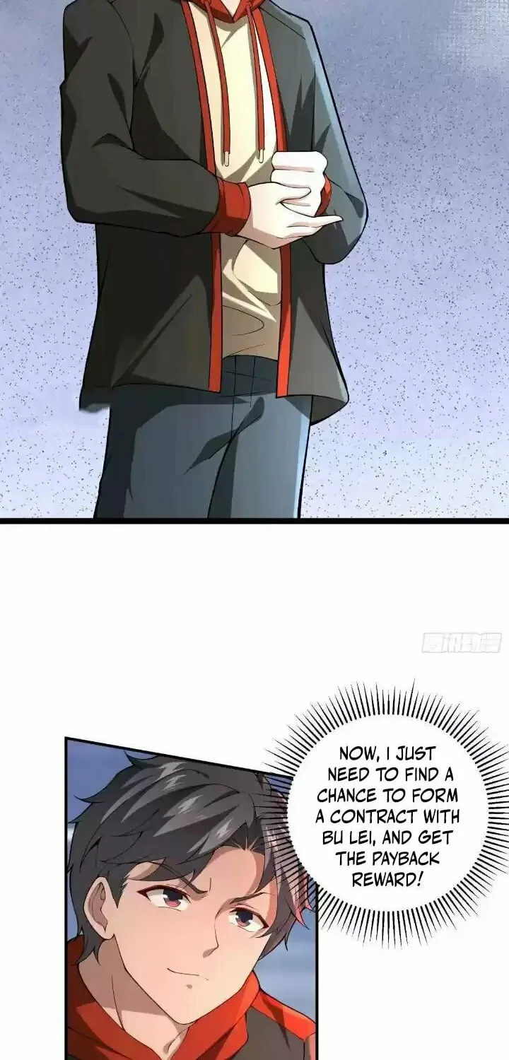 Moshi Duobei Fanhuan Xitong Chapter 24 page 22 - 