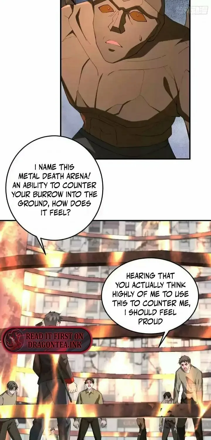 Moshi Duobei Fanhuan Xitong Chapter 24 page 4 - 
