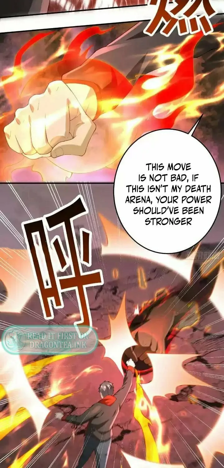 Moshi Duobei Fanhuan Xitong Chapter 24 page 33 - 