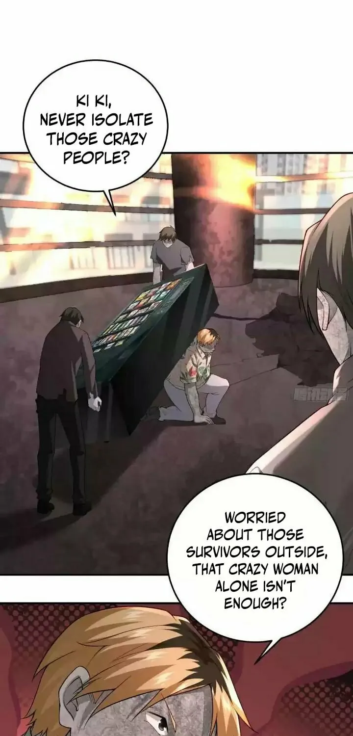 Moshi Duobei Fanhuan Xitong Chapter 24 page 7 - 