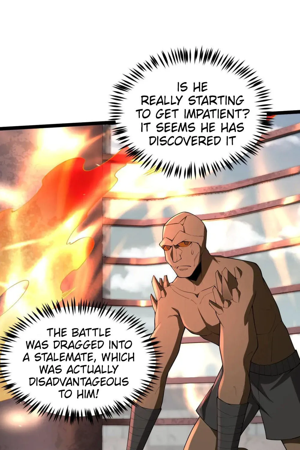 Moshi Duobei Fanhuan Xitong Chapter 25 page 3 - 