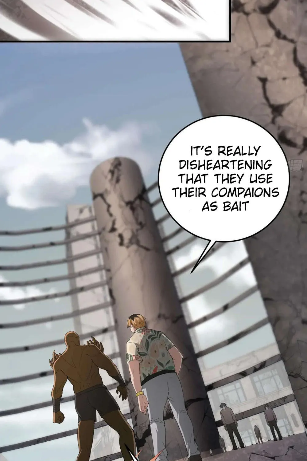 Moshi Duobei Fanhuan Xitong Chapter 25 page 26 - 
