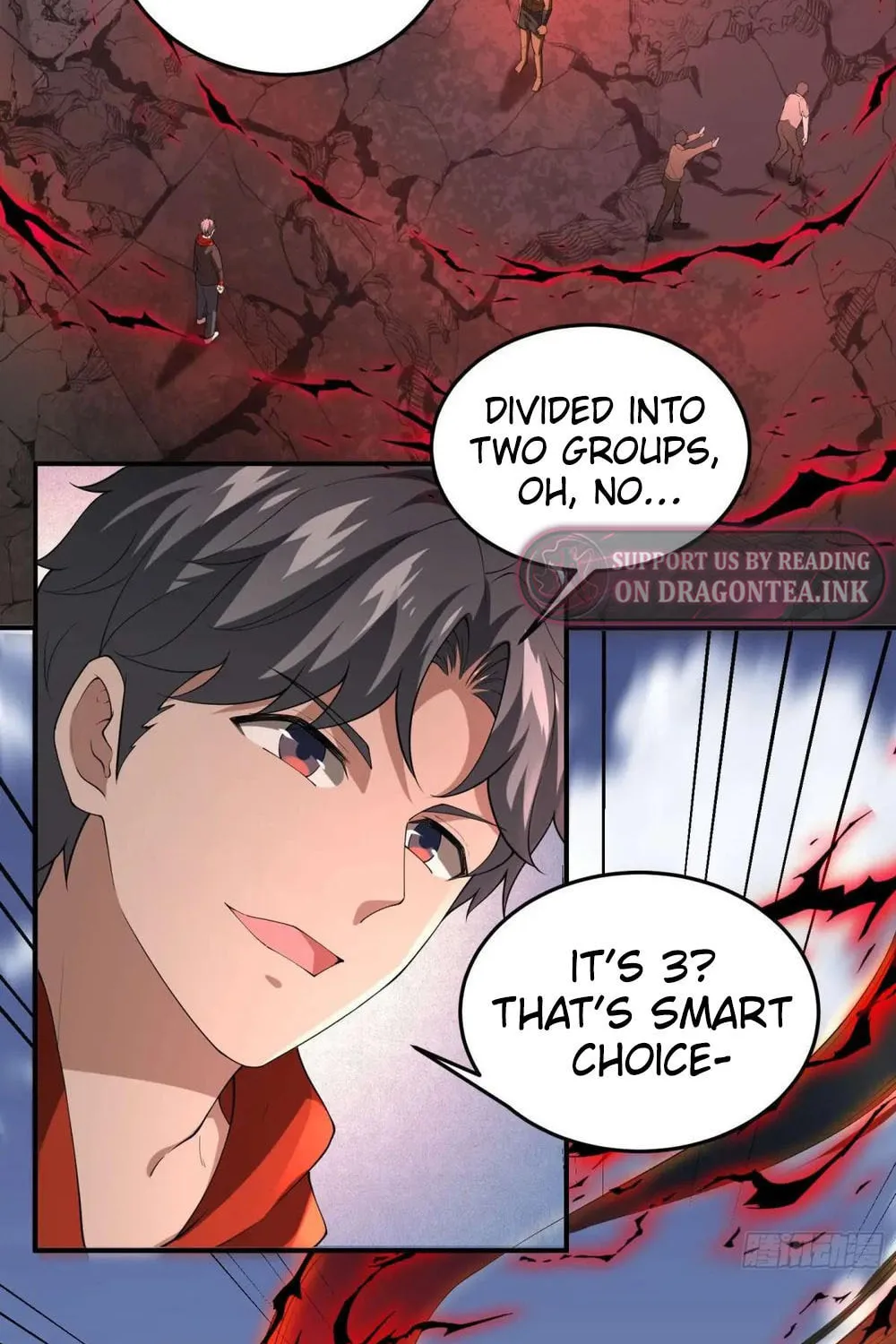 Moshi Duobei Fanhuan Xitong Chapter 25 page 29 - 