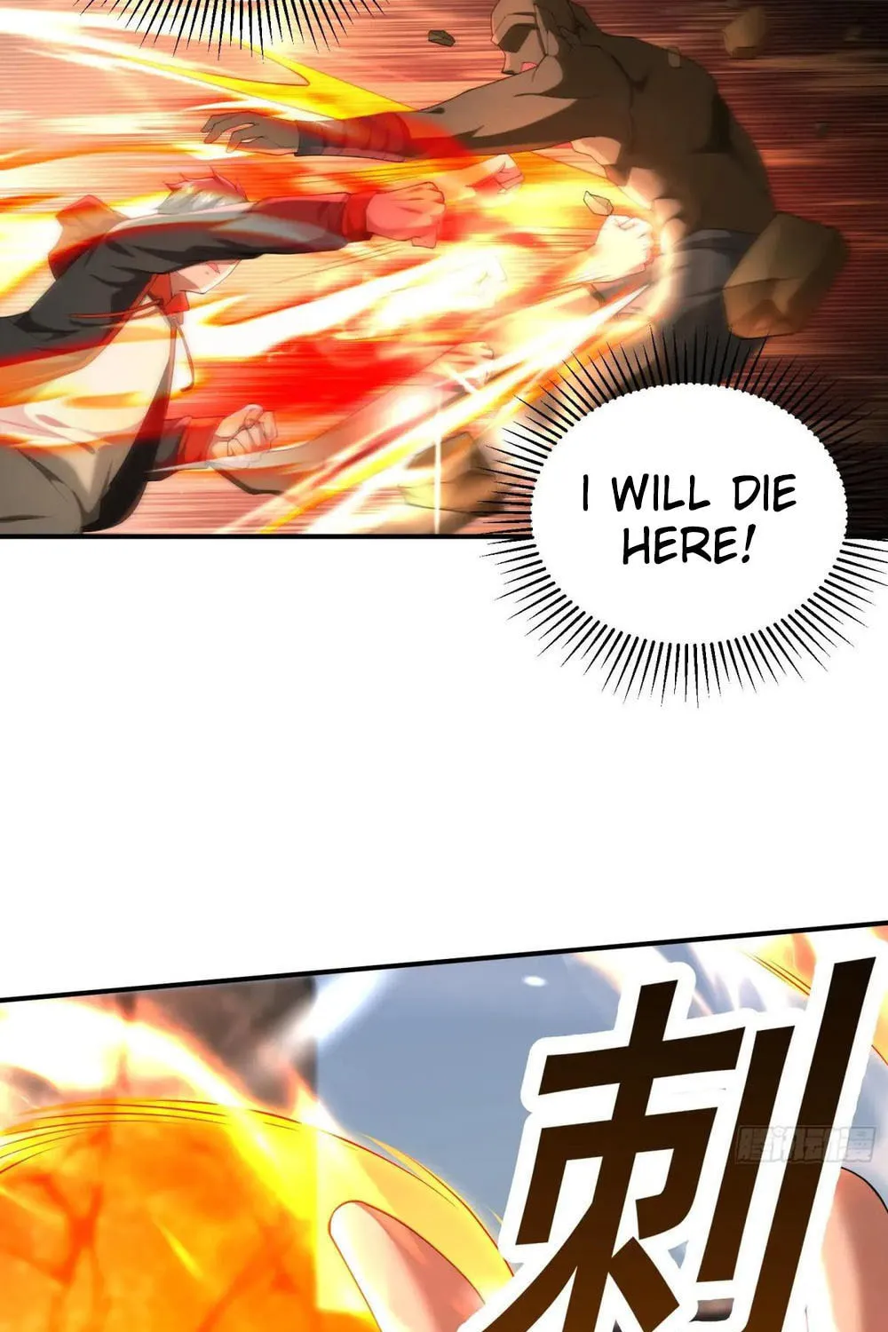 Moshi Duobei Fanhuan Xitong Chapter 25 page 36 - 