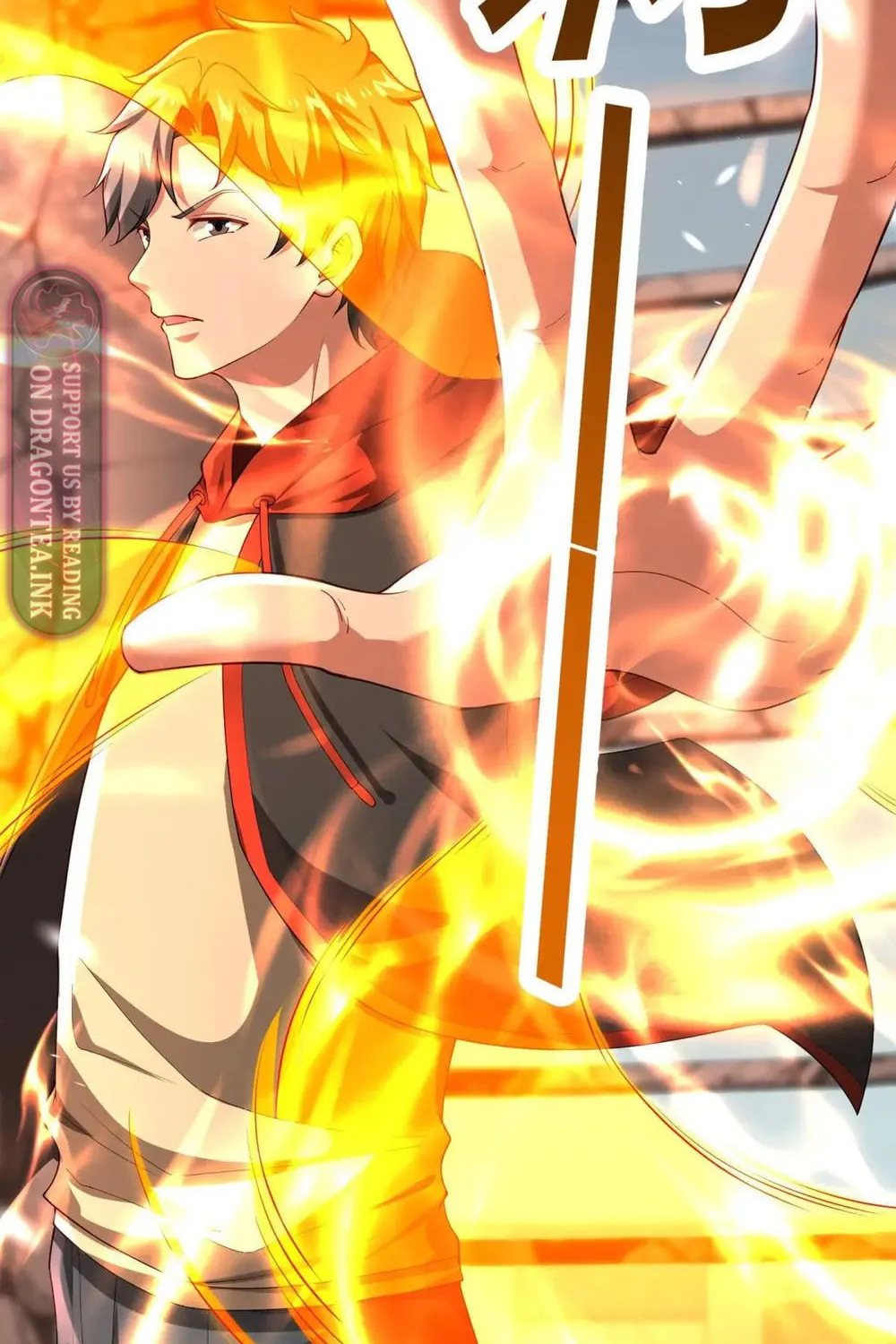 Moshi Duobei Fanhuan Xitong Chapter 25 page 37 - 