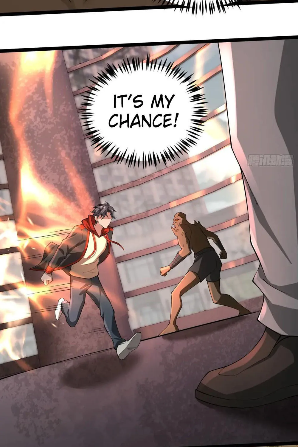 Moshi Duobei Fanhuan Xitong Chapter 25 page 5 - 