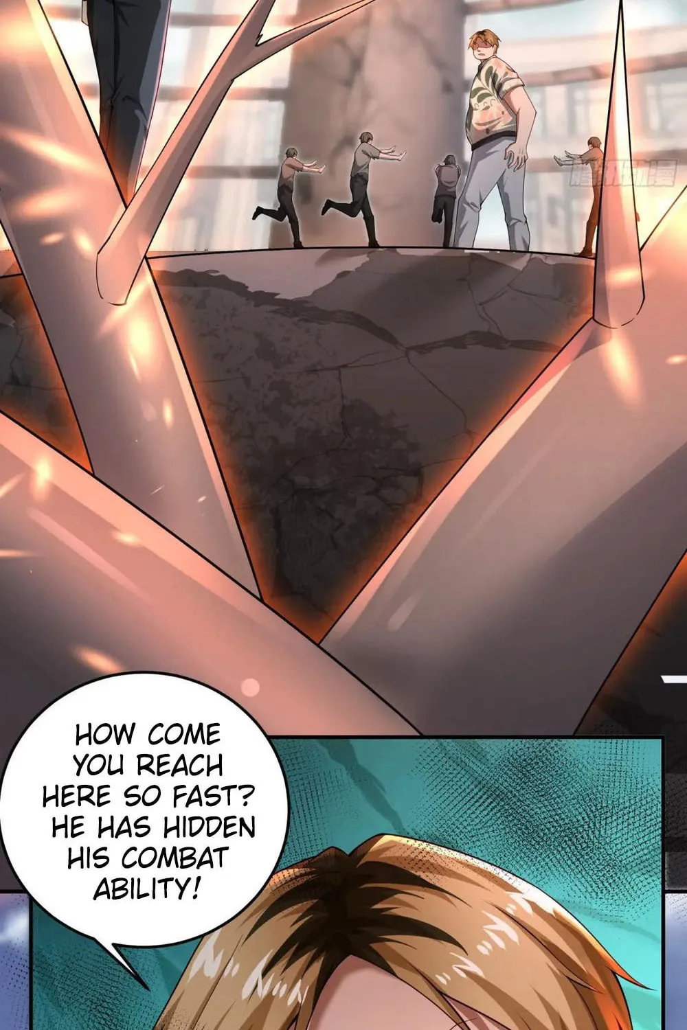 Moshi Duobei Fanhuan Xitong Chapter 25 page 41 - 