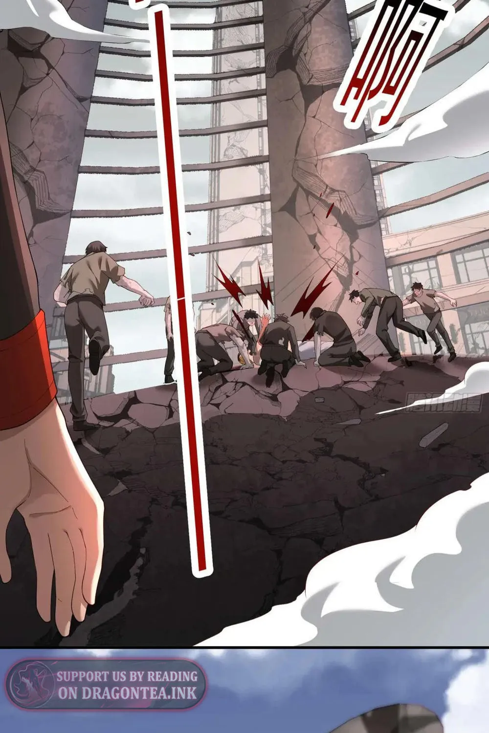 Moshi Duobei Fanhuan Xitong Chapter 25 page 50 - 