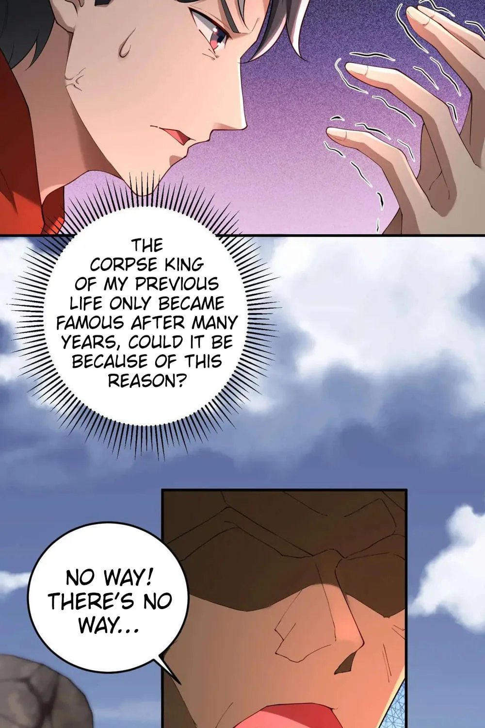 Moshi Duobei Fanhuan Xitong Chapter 25 page 53 - 