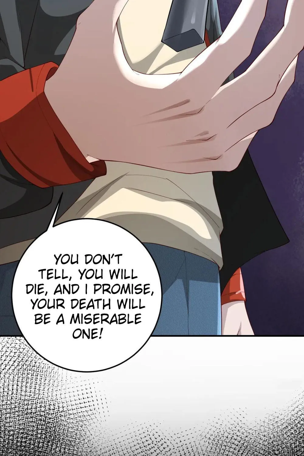 Moshi Duobei Fanhuan Xitong Chapter 26 page 19 - 