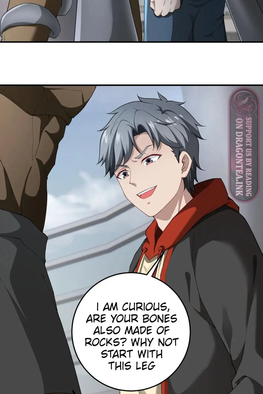 Moshi Duobei Fanhuan Xitong Chapter 26 page 4 - 