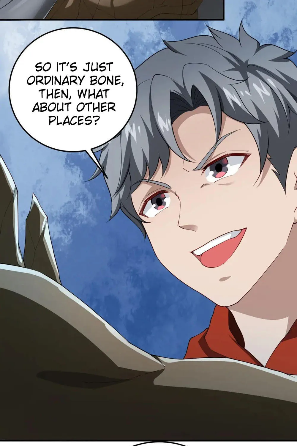 Moshi Duobei Fanhuan Xitong Chapter 26 page 7 - 
