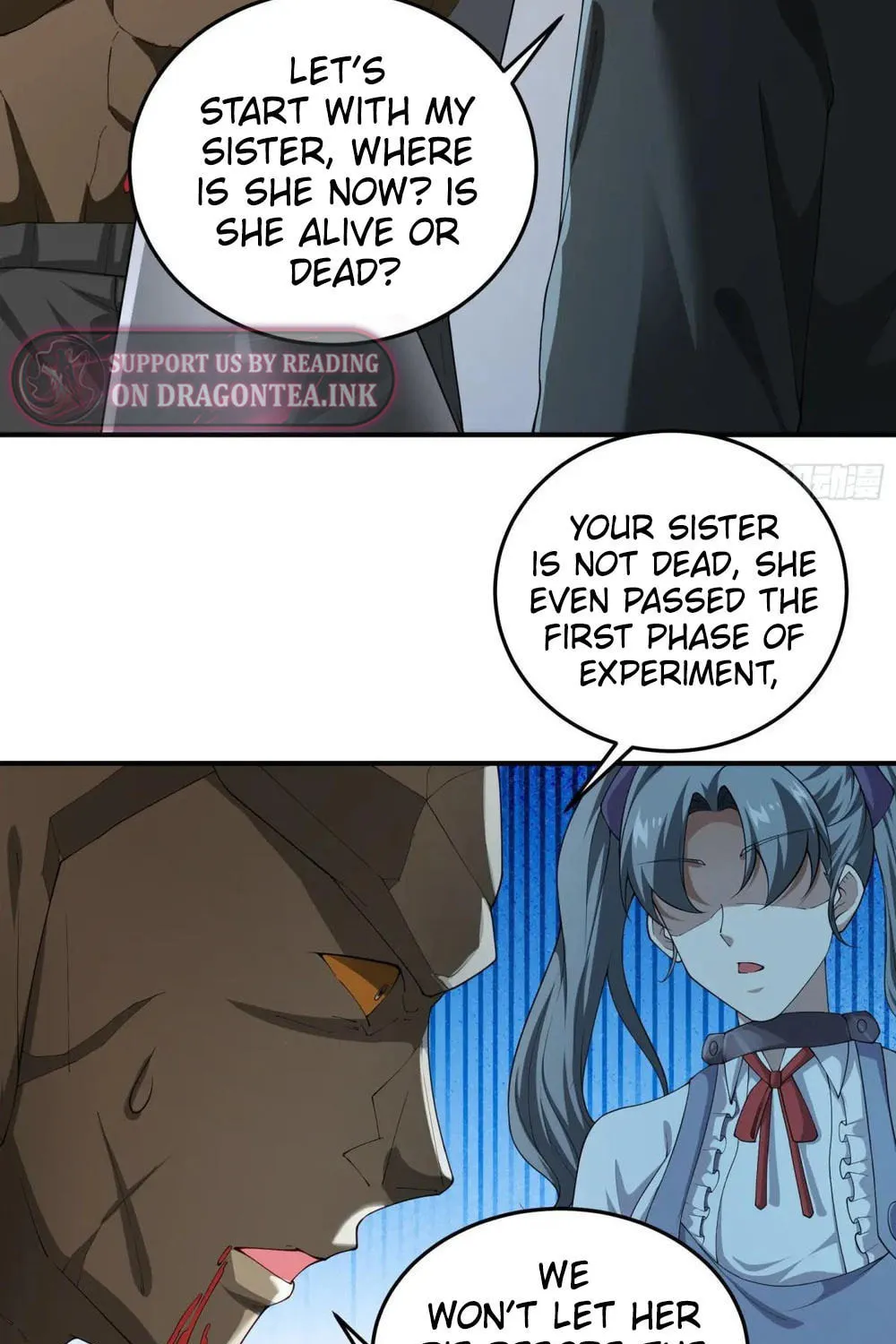 Moshi Duobei Fanhuan Xitong Chapter 26 page 9 - 