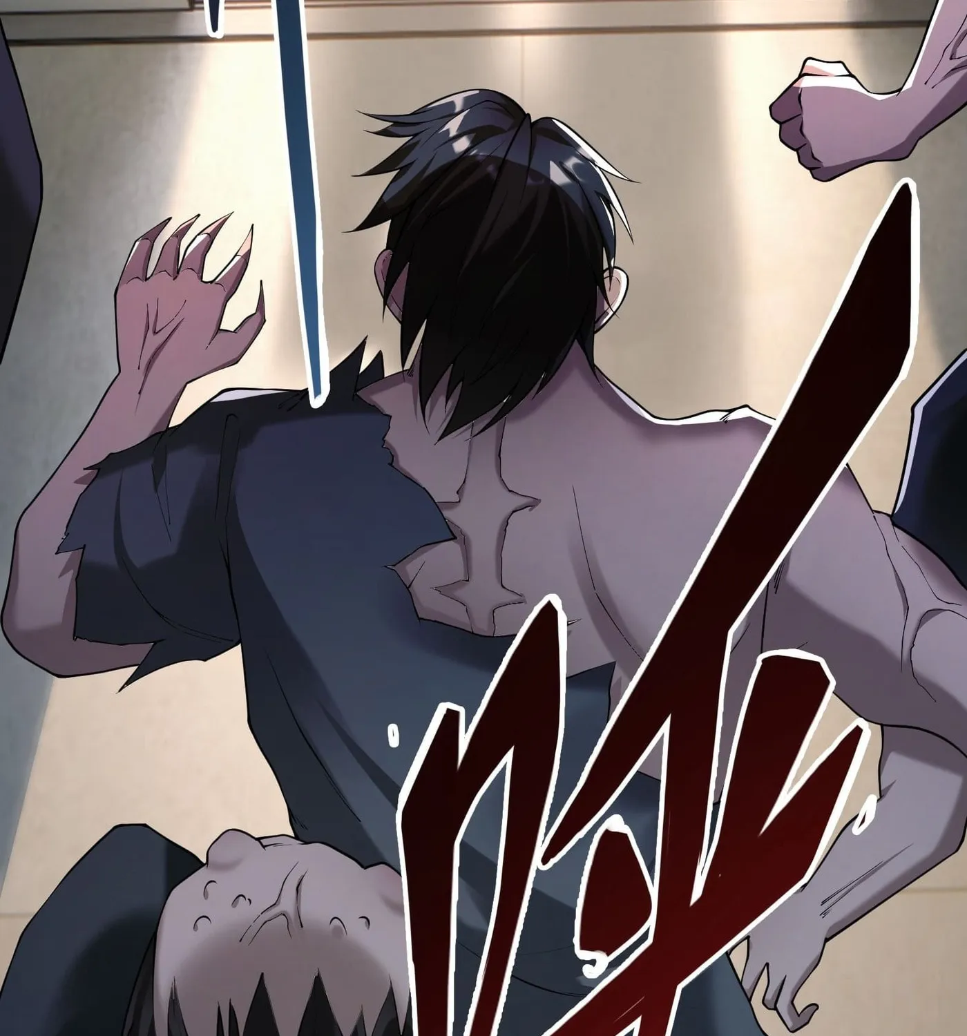 Moshi Duobei Fanhuan Xitong Chapter 7 page 28 - 