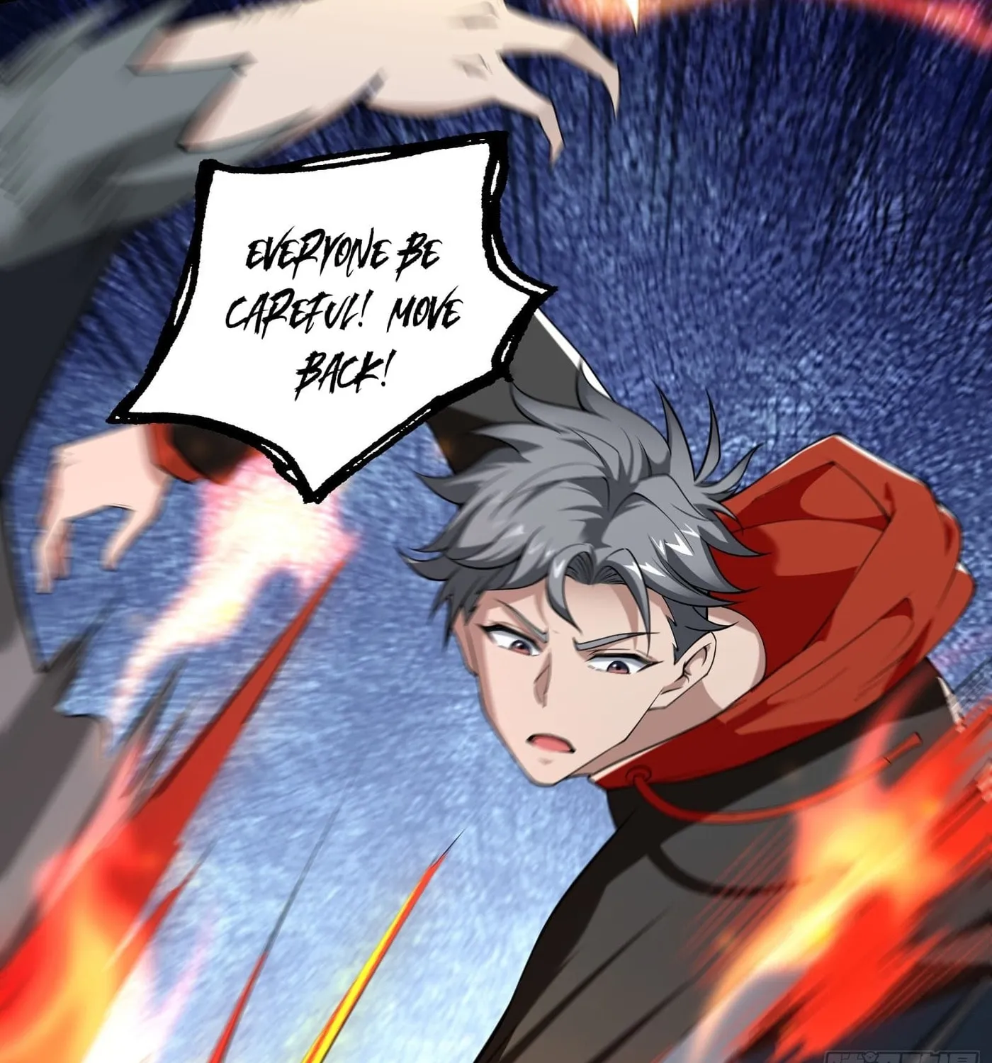 Moshi Duobei Fanhuan Xitong Chapter 7 page 38 - 