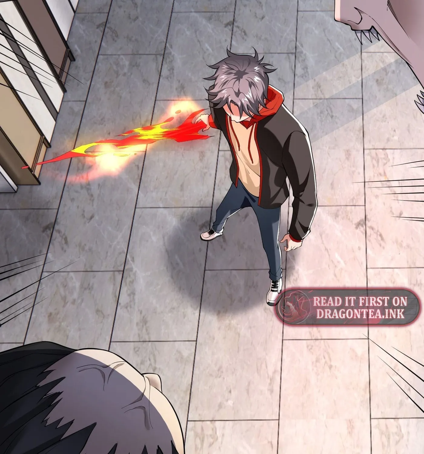 Moshi Duobei Fanhuan Xitong Chapter 7 page 41 - 