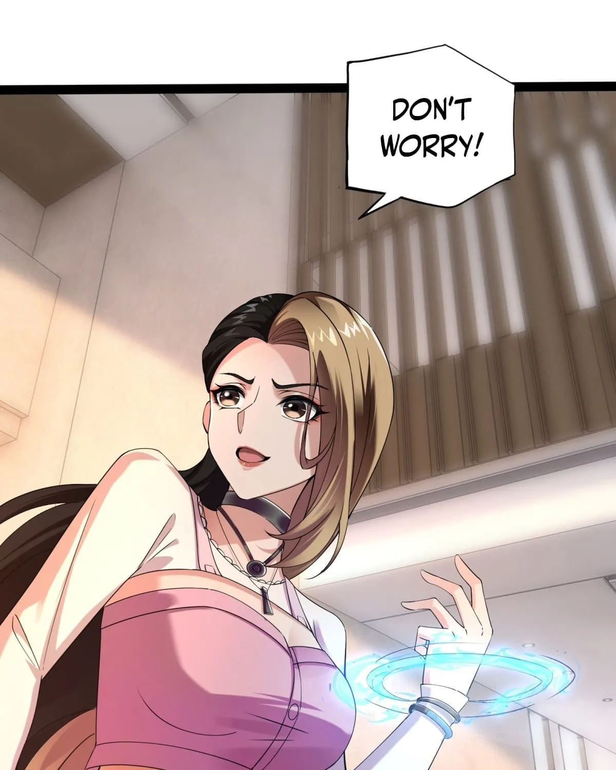 Moshi Duobei Fanhuan Xitong Chapter 7 page 49 - 