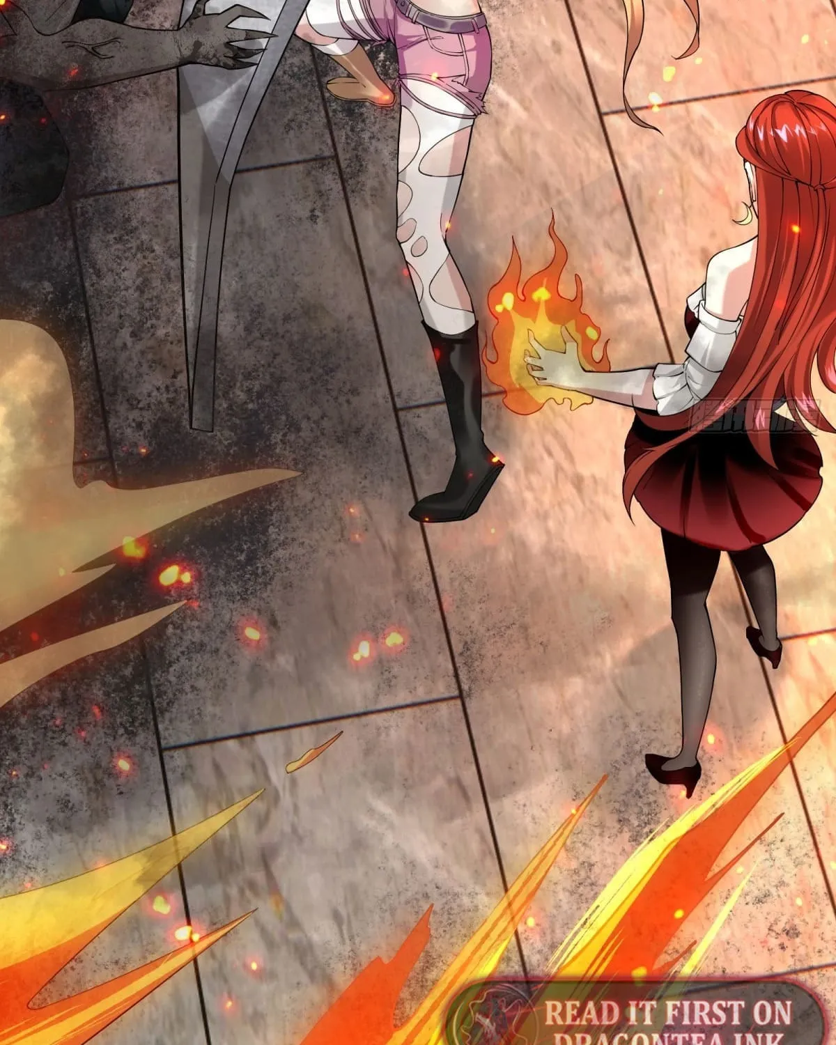 Moshi Duobei Fanhuan Xitong Chapter 7 page 62 - 