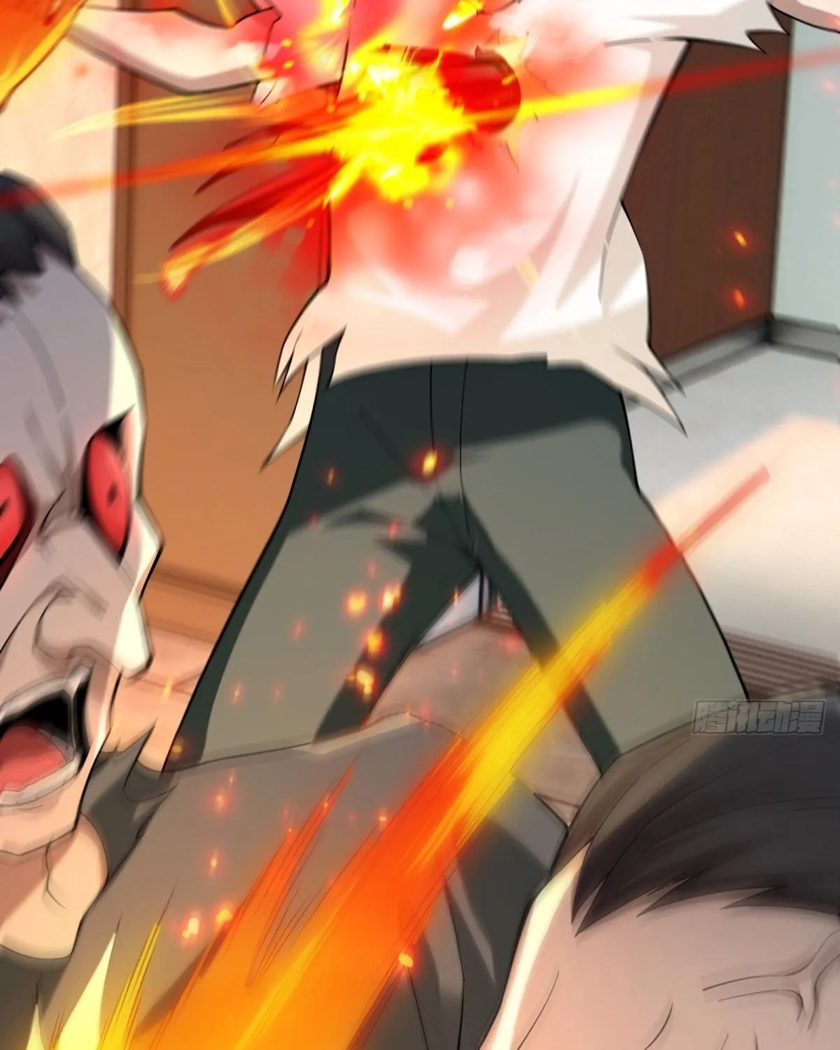 Moshi Duobei Fanhuan Xitong Chapter 7 page 64 - 