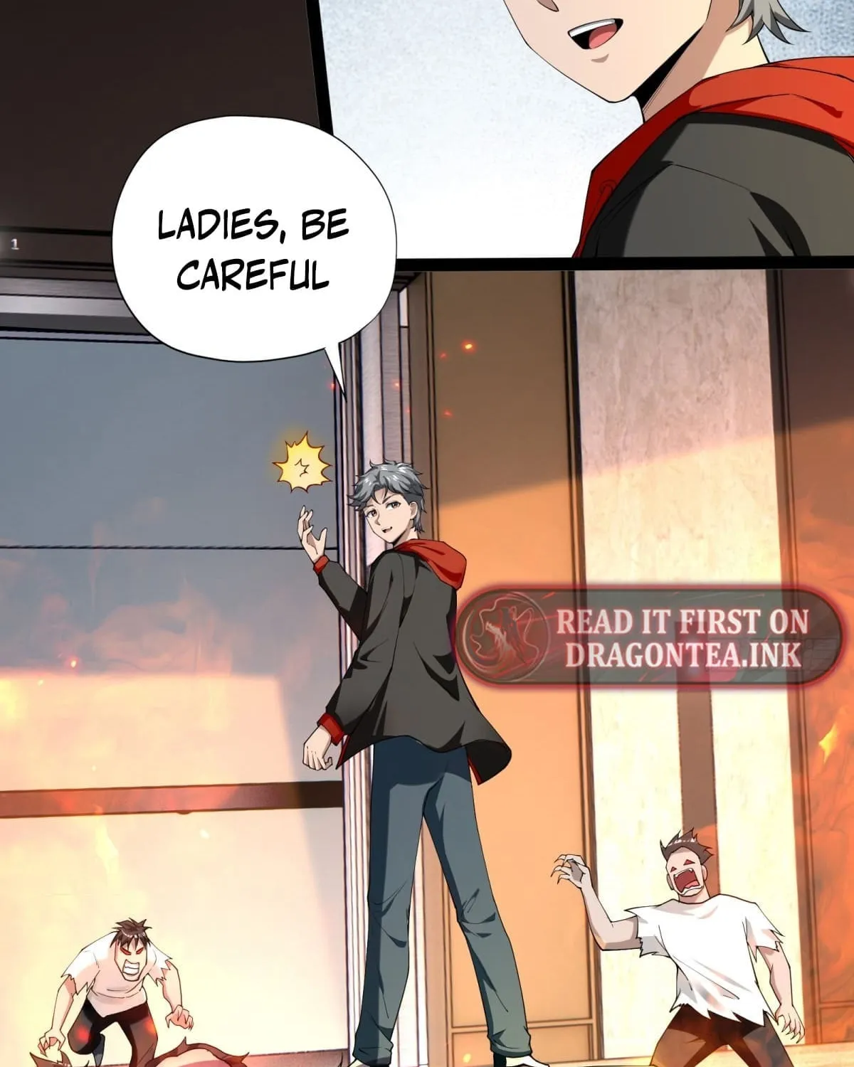Moshi Duobei Fanhuan Xitong Chapter 7 page 70 - 