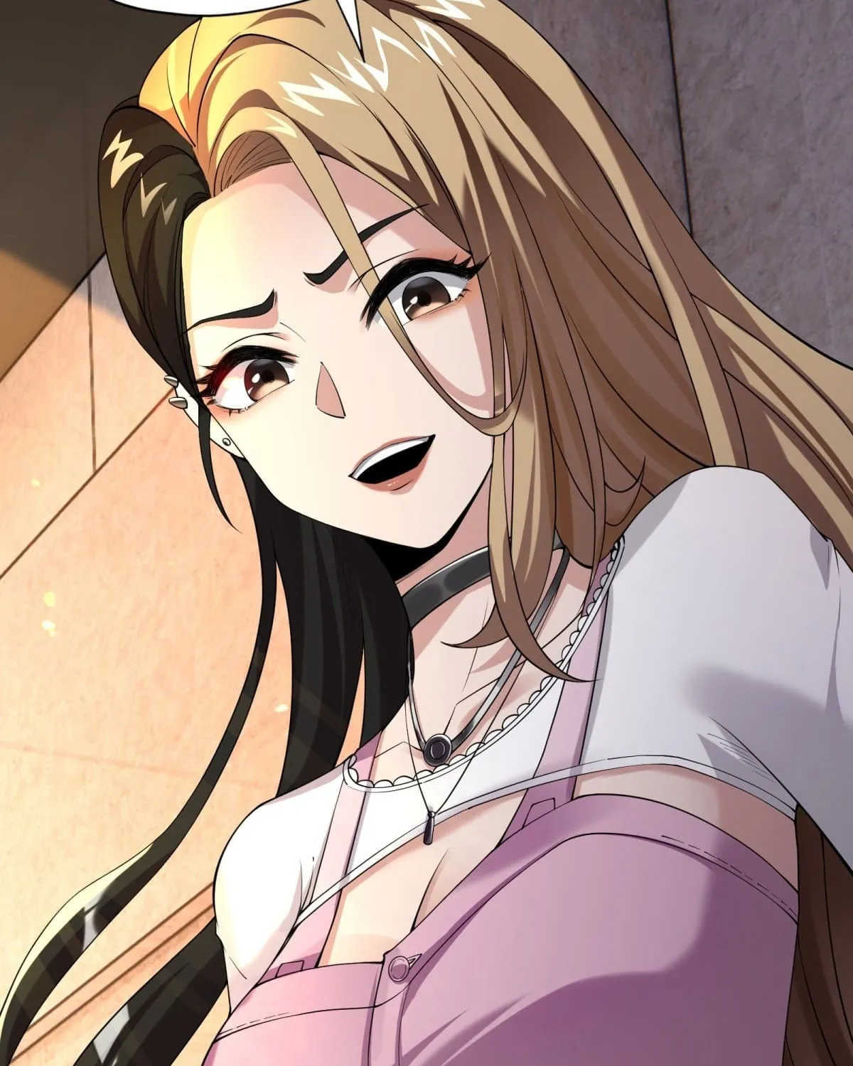 Moshi Duobei Fanhuan Xitong Chapter 7 page 73 - 
