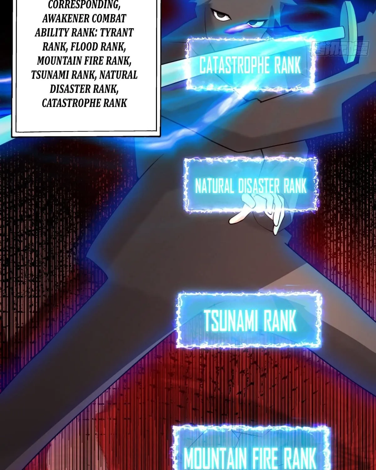 Moshi Duobei Fanhuan Xitong Chapter 7 page 9 - 