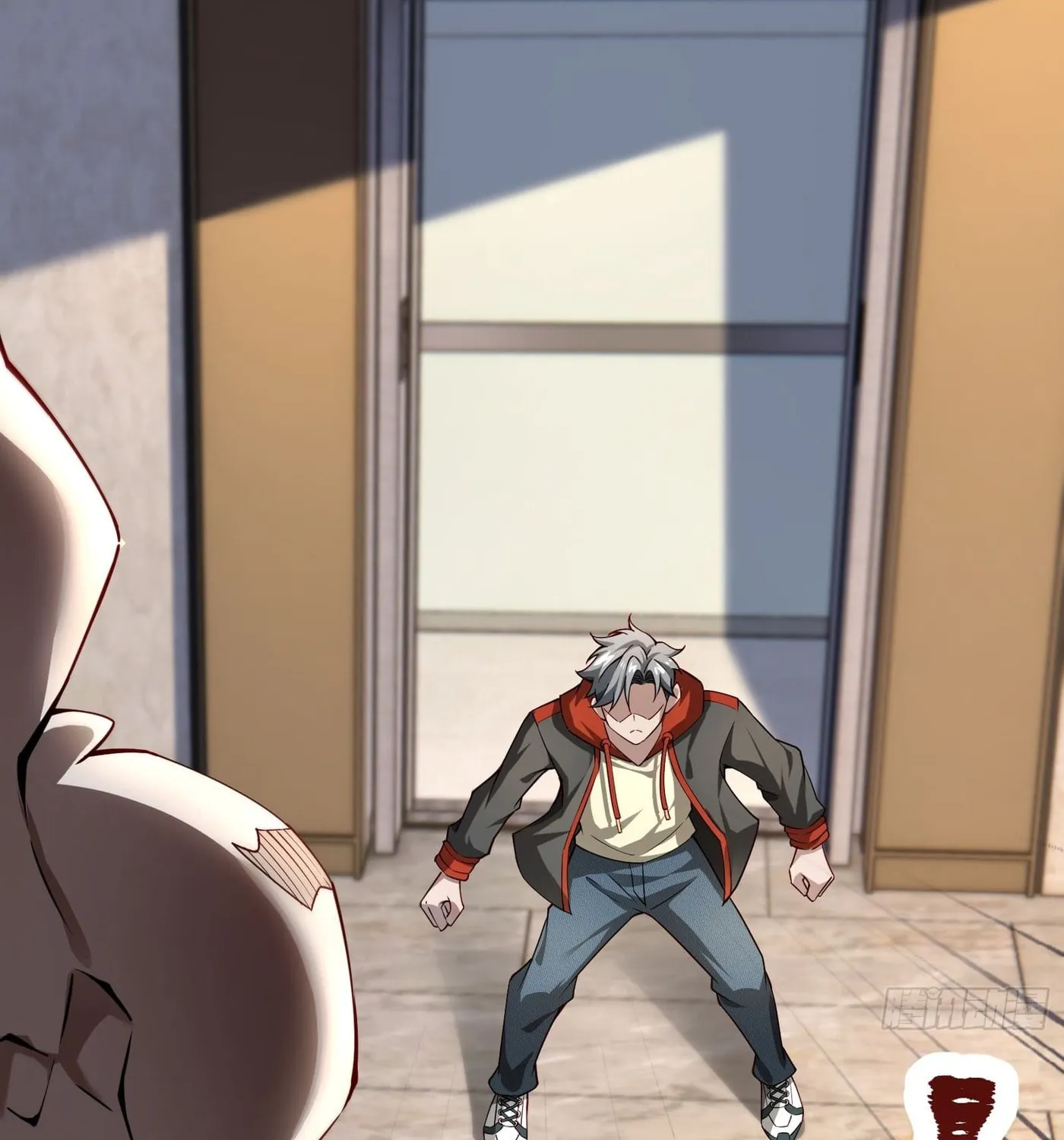 Moshi Duobei Fanhuan Xitong Chapter 8 page 18 - 