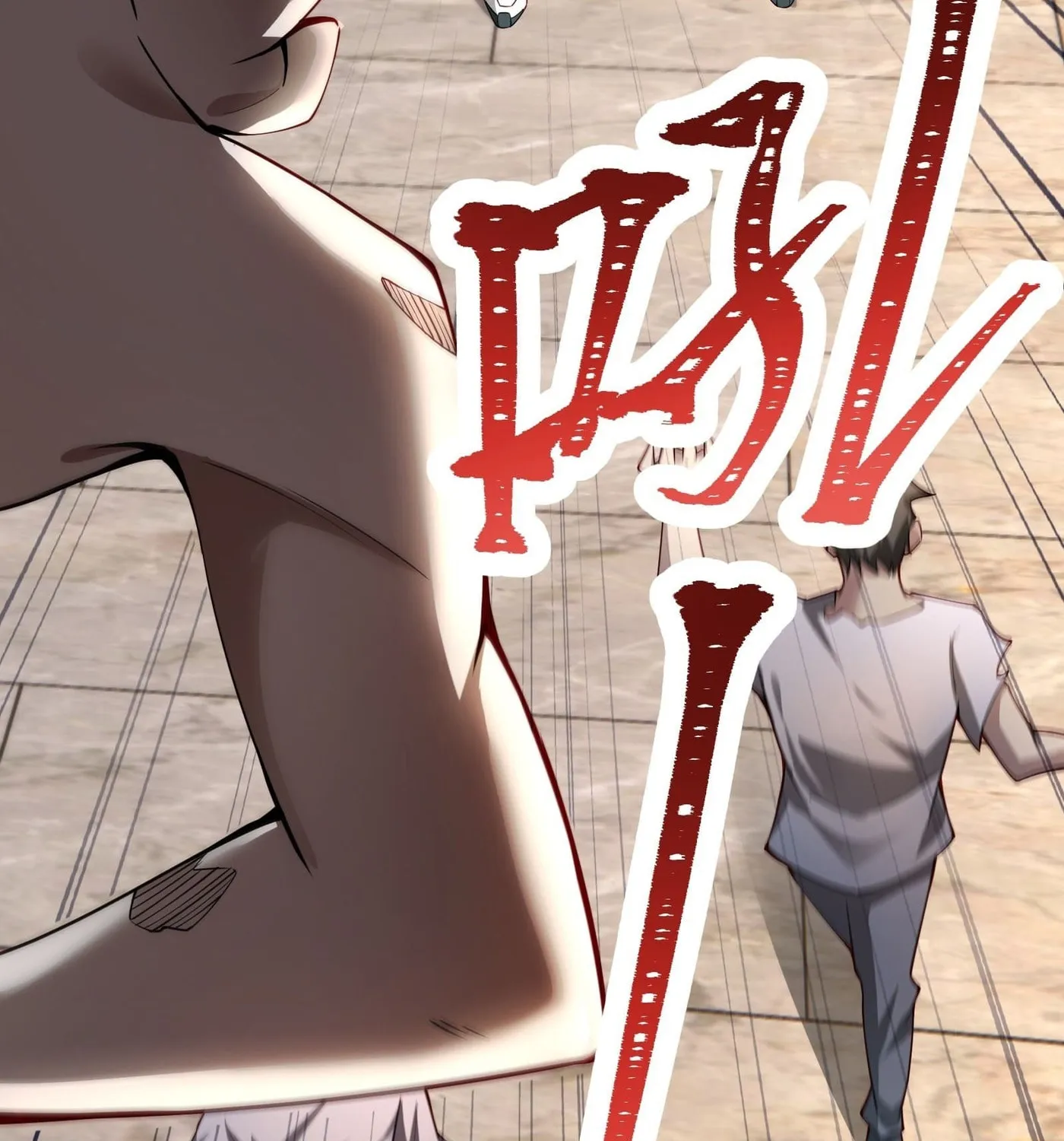 Moshi Duobei Fanhuan Xitong Chapter 8 page 19 - 