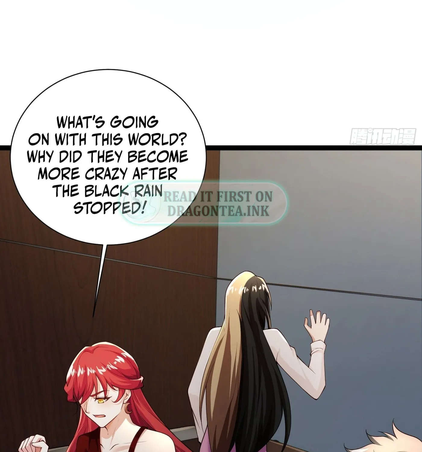 Moshi Duobei Fanhuan Xitong Chapter 8 page 30 - 