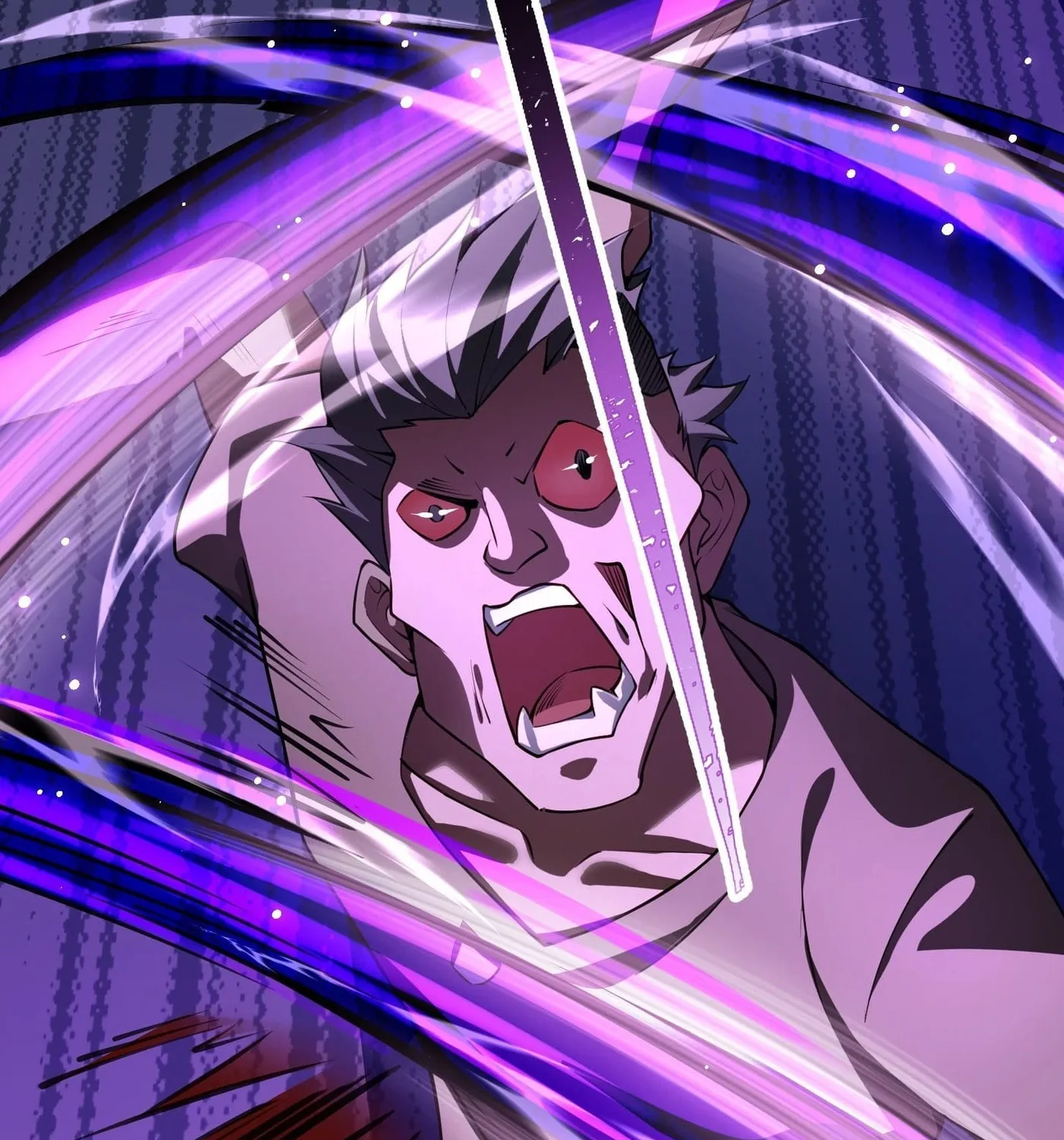 Moshi Duobei Fanhuan Xitong Chapter 8 page 4 - 