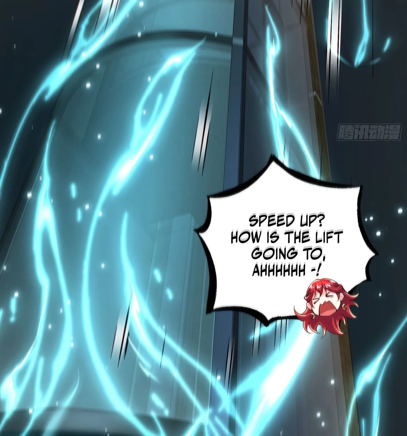 Moshi Duobei Fanhuan Xitong Chapter 8 page 38 - 
