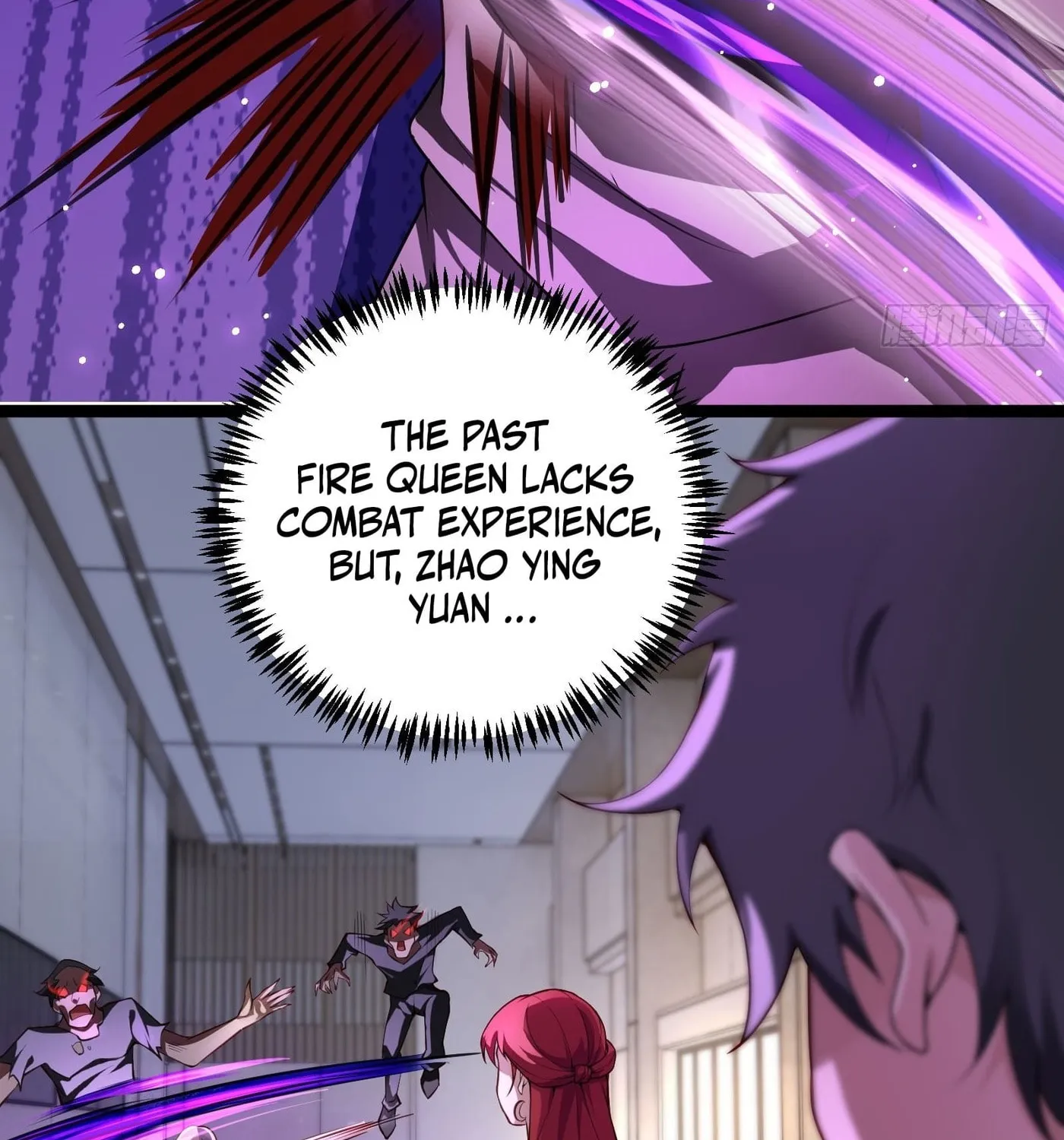 Moshi Duobei Fanhuan Xitong Chapter 8 page 5 - 