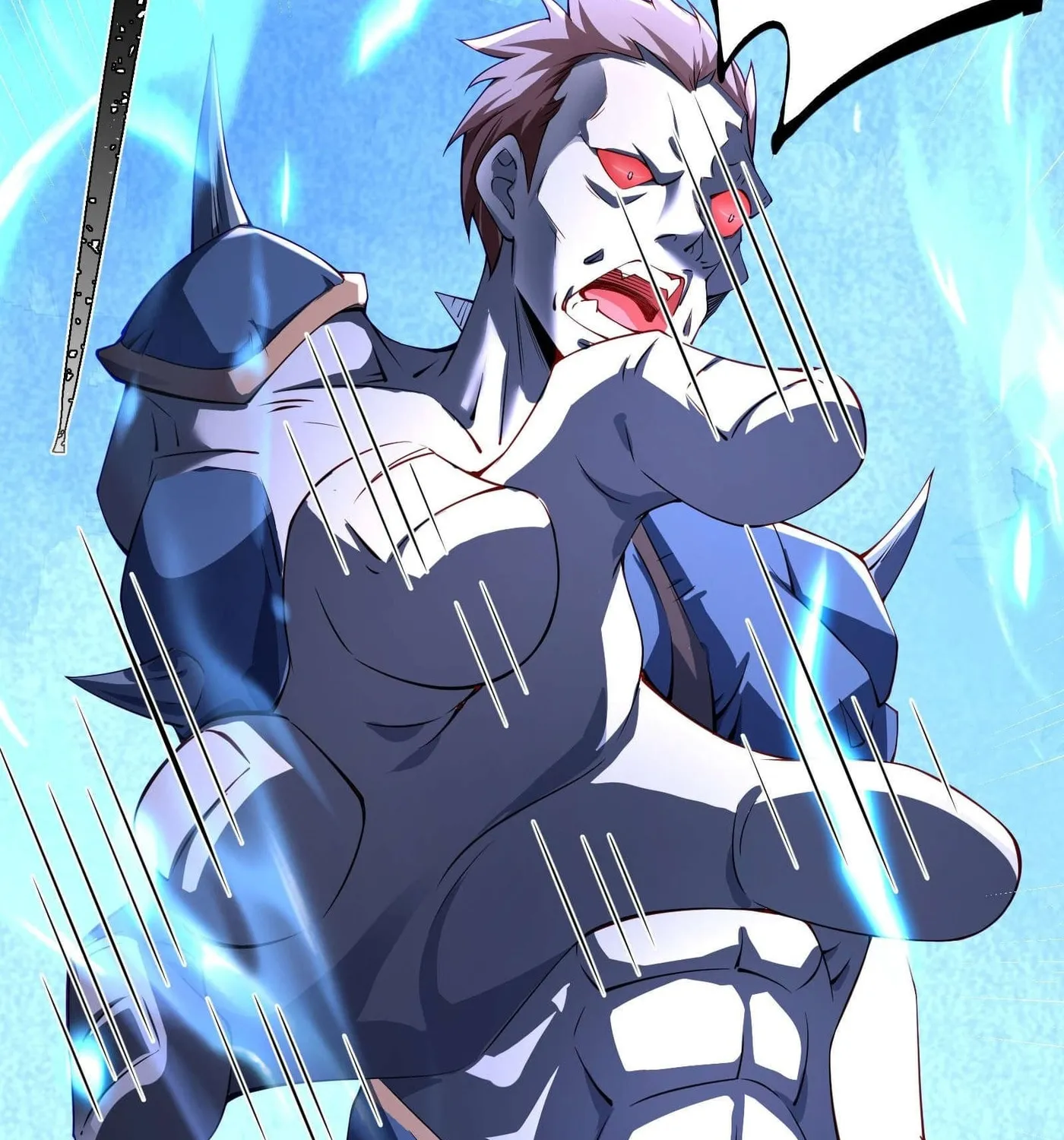 Moshi Duobei Fanhuan Xitong Chapter 8 page 57 - 