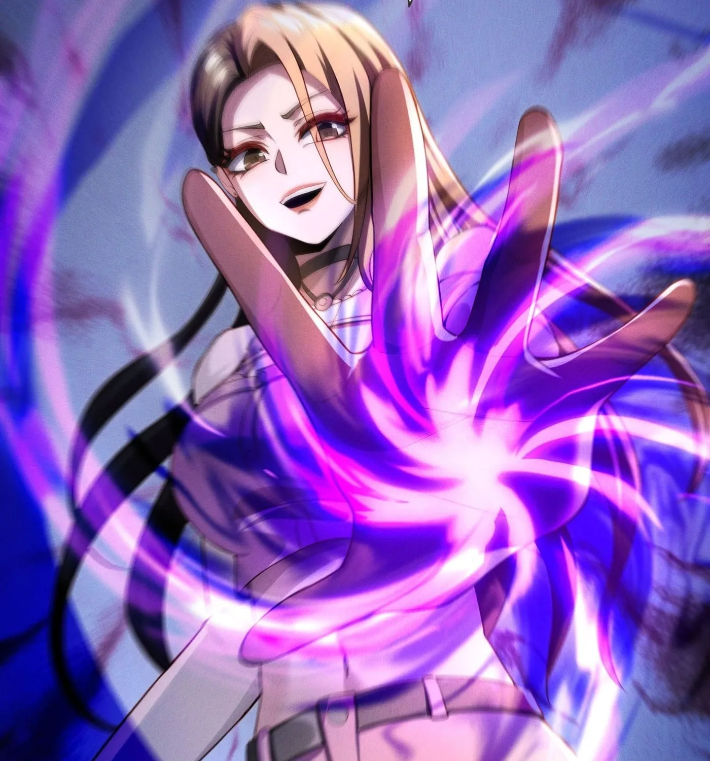 Moshi Duobei Fanhuan Xitong Chapter 9 page 20 - 
