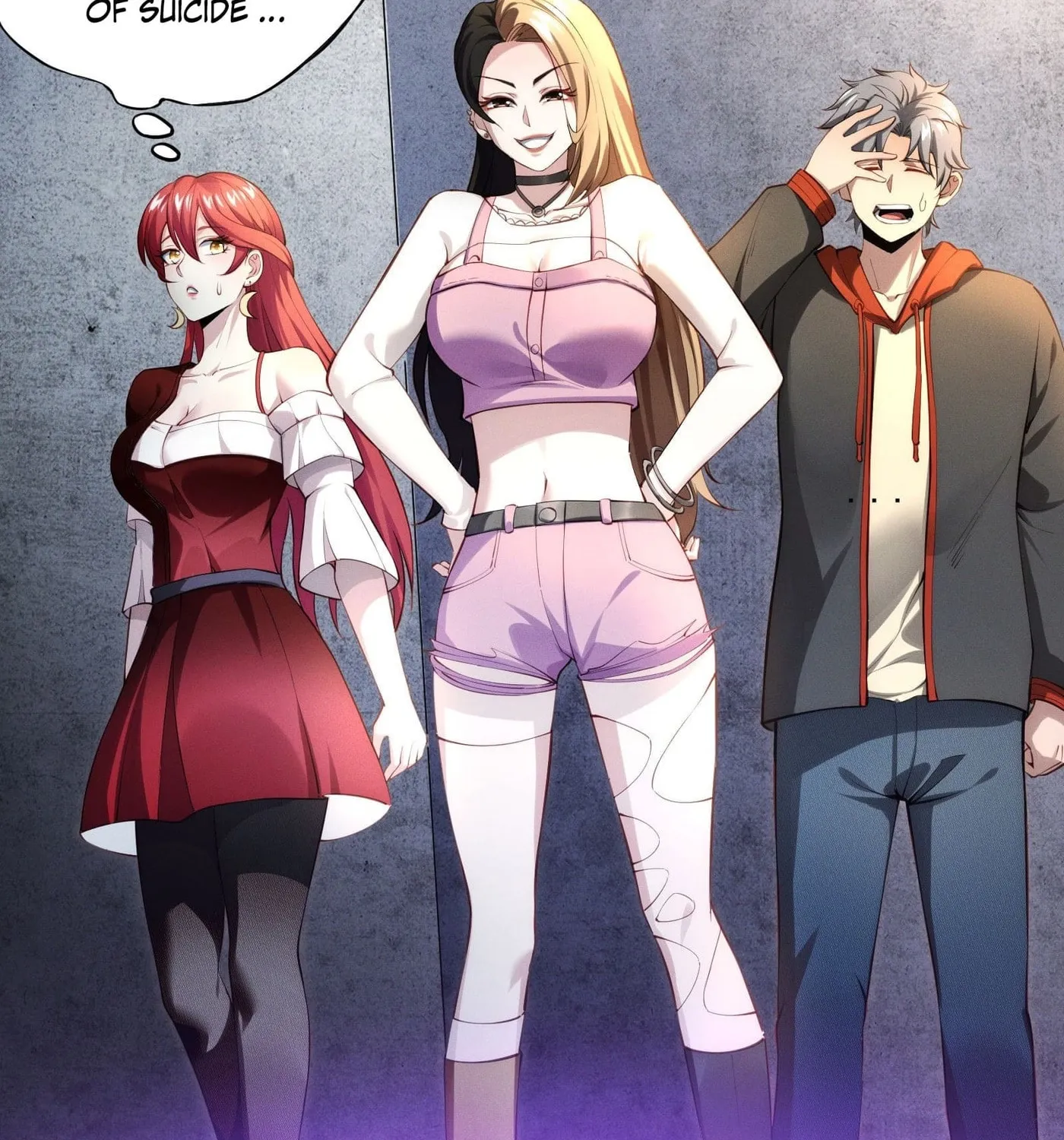 Moshi Duobei Fanhuan Xitong Chapter 9 page 27 - 