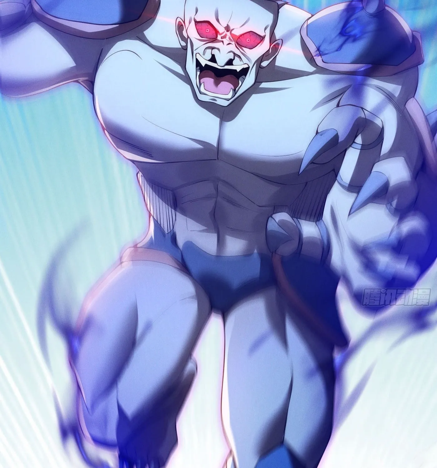Moshi Duobei Fanhuan Xitong Chapter 9 page 48 - 