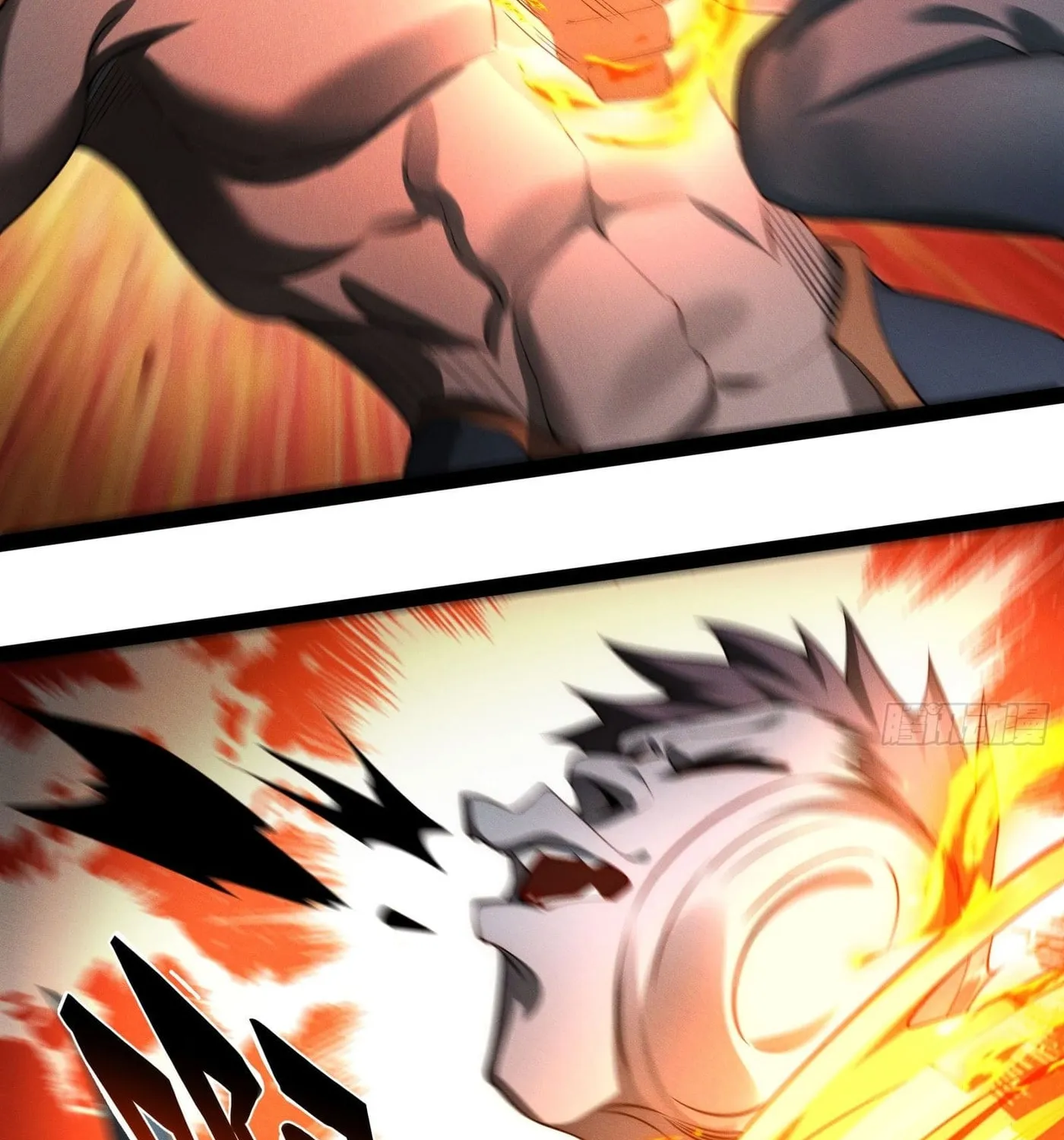 Moshi Duobei Fanhuan Xitong Chapter 9 page 68 - 