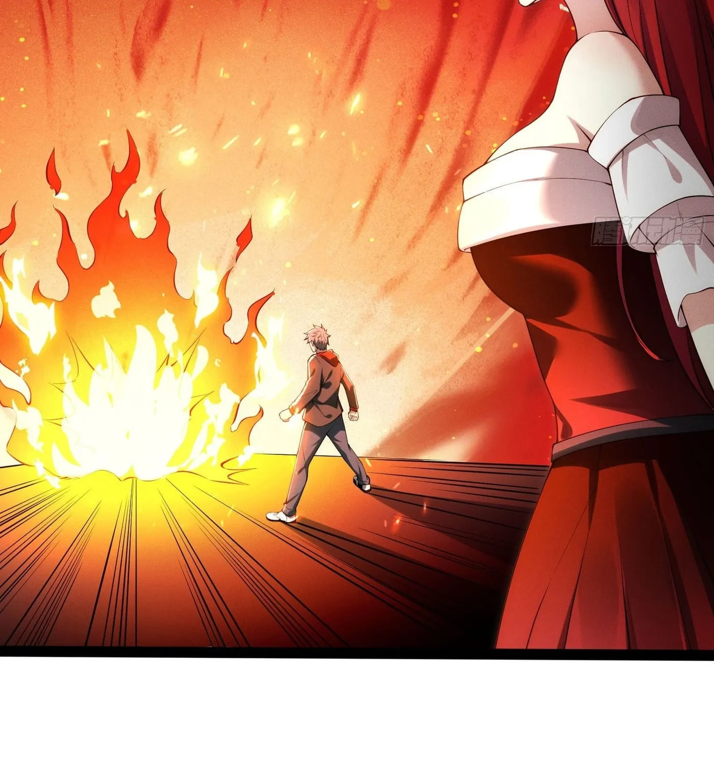 Moshi Duobei Fanhuan Xitong Chapter 9 page 70 - 