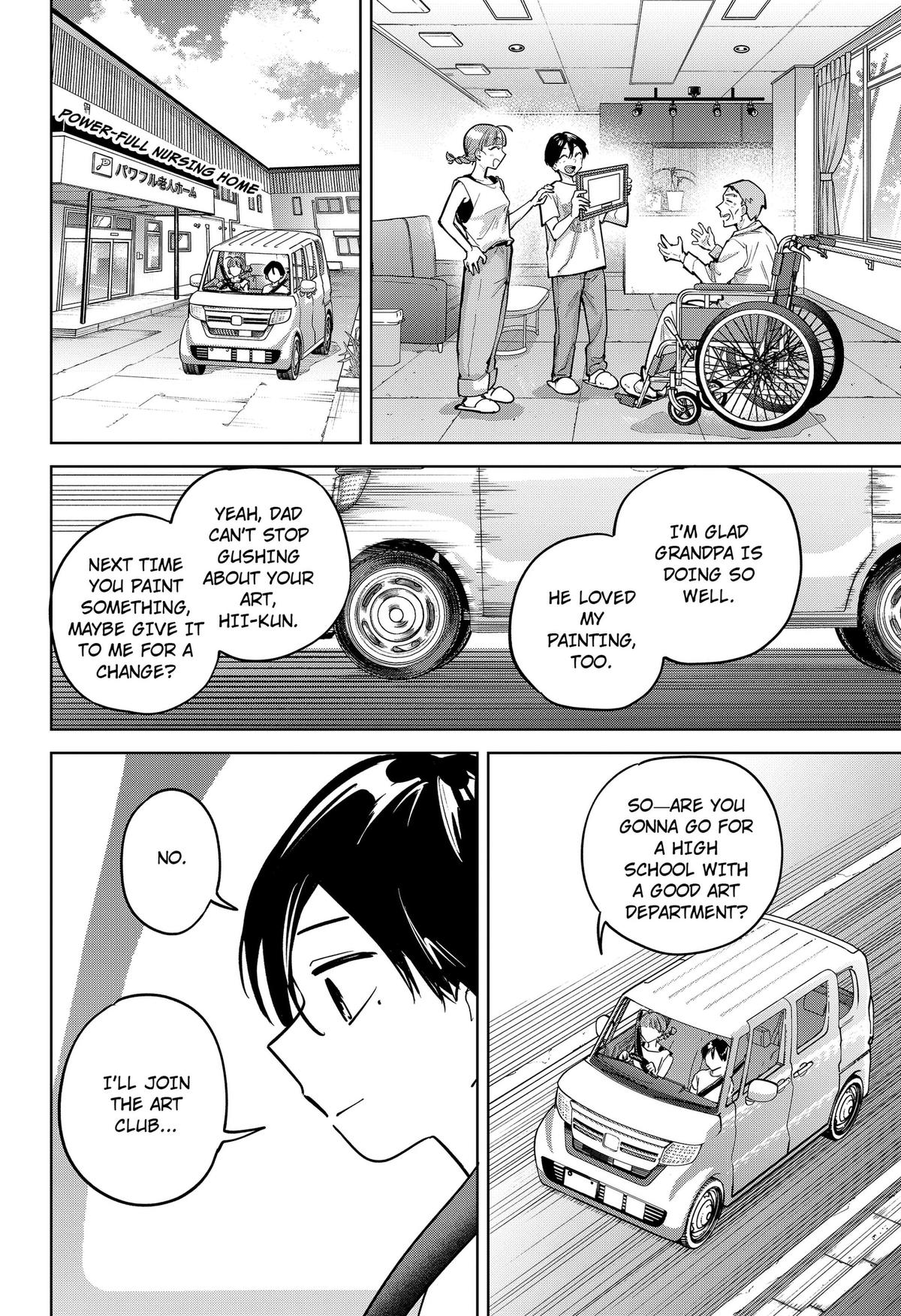 Moshne Project Chapter 13 page 14 - 