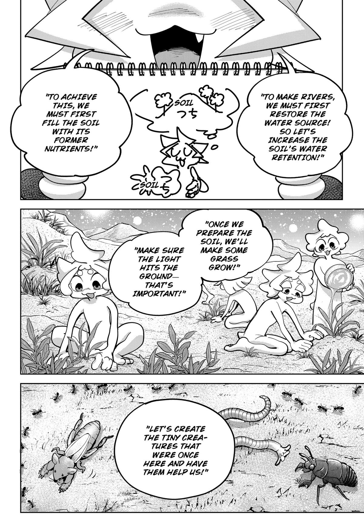 Moshne Project Chapter 13 page 26 - 