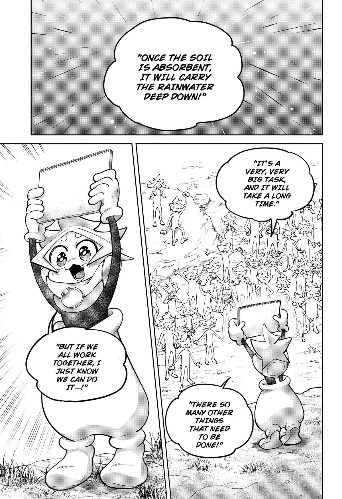 Moshne Project Chapter 13 page 27 - 