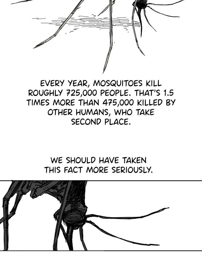 Mosquito Wars Chapter 1 page 13 - 