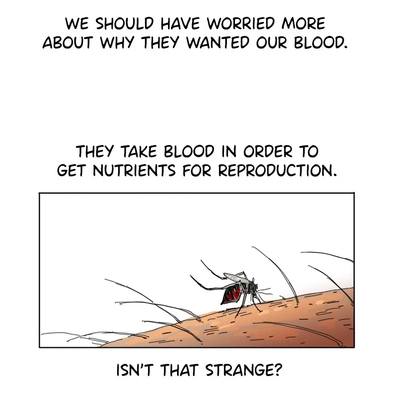 Mosquito Wars Chapter 1 page 14 - 