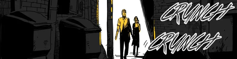 Mosquito Wars Chapter 1 page 18 - 