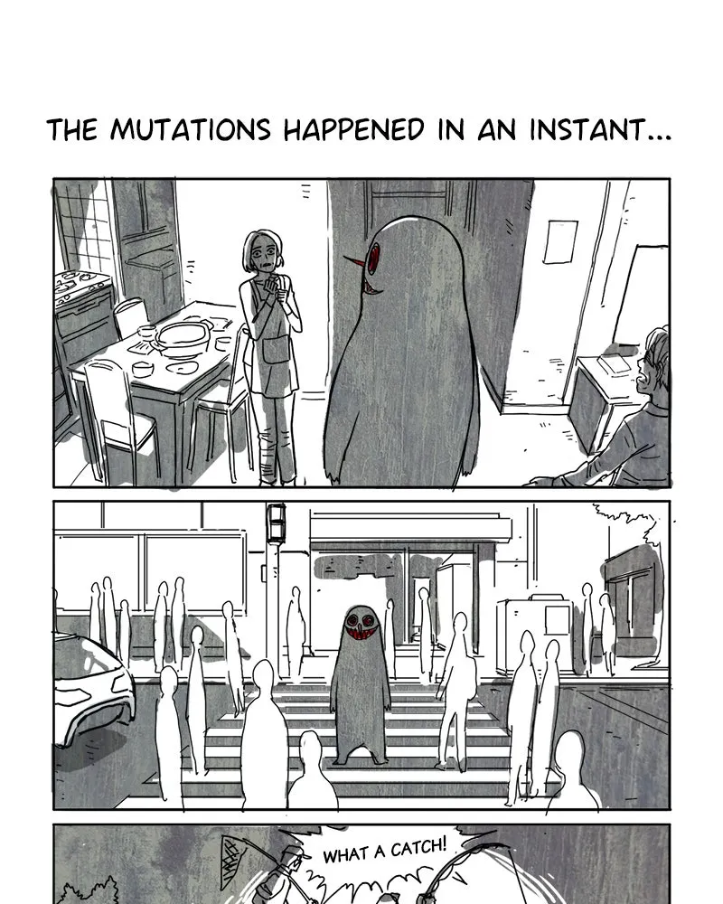 Mosquito Wars Chapter 1 page 22 - 