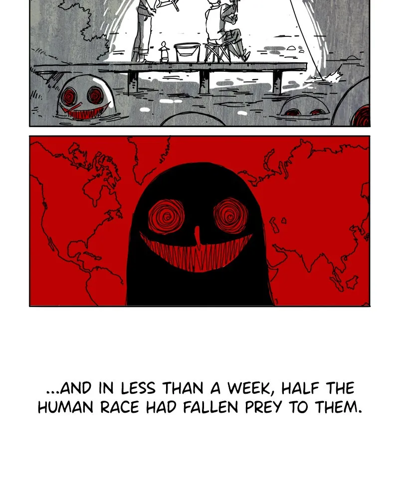 Mosquito Wars Chapter 1 page 23 - 