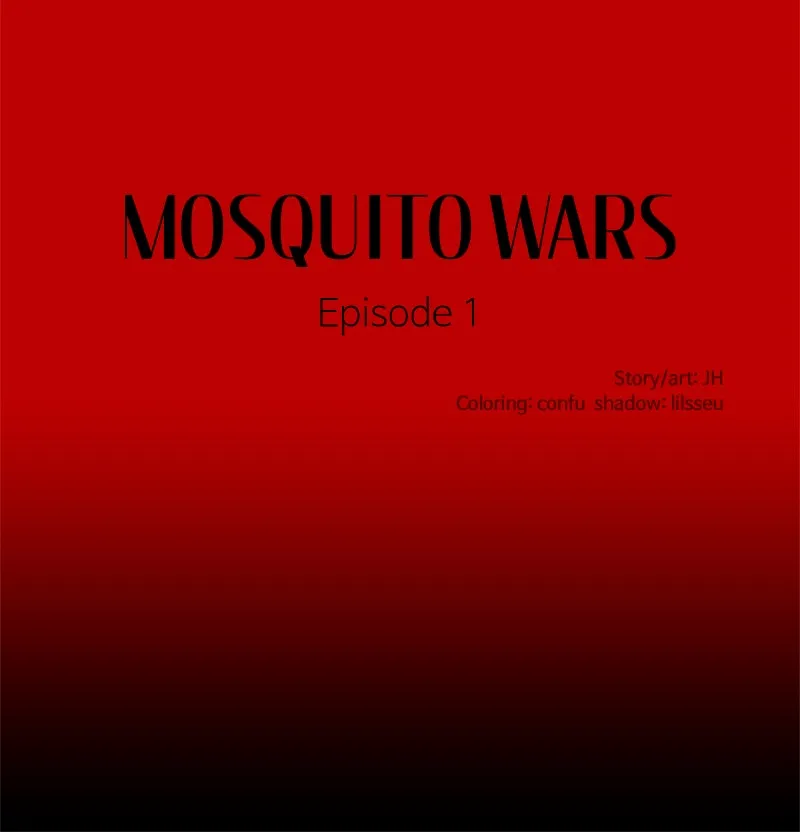 Mosquito Wars Chapter 1 page 28 - 