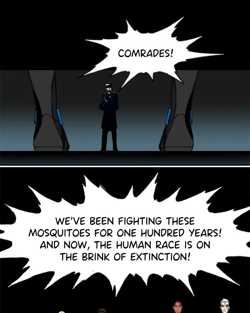Mosquito Wars Chapter 1 page 29 - 