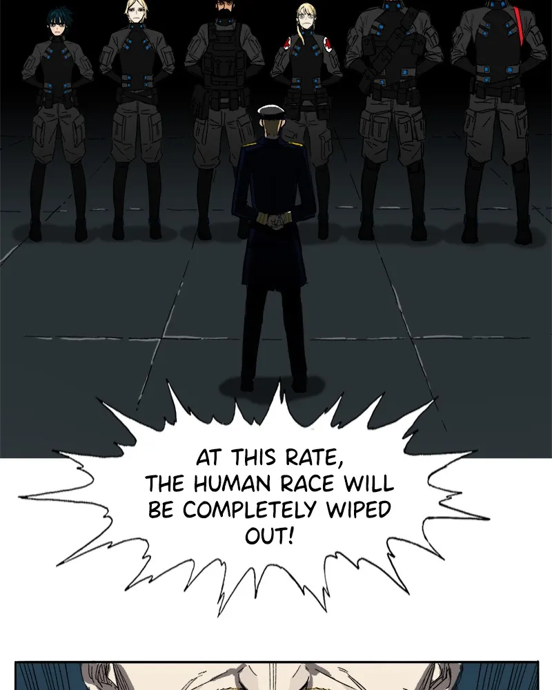 Mosquito Wars Chapter 1 page 30 - 