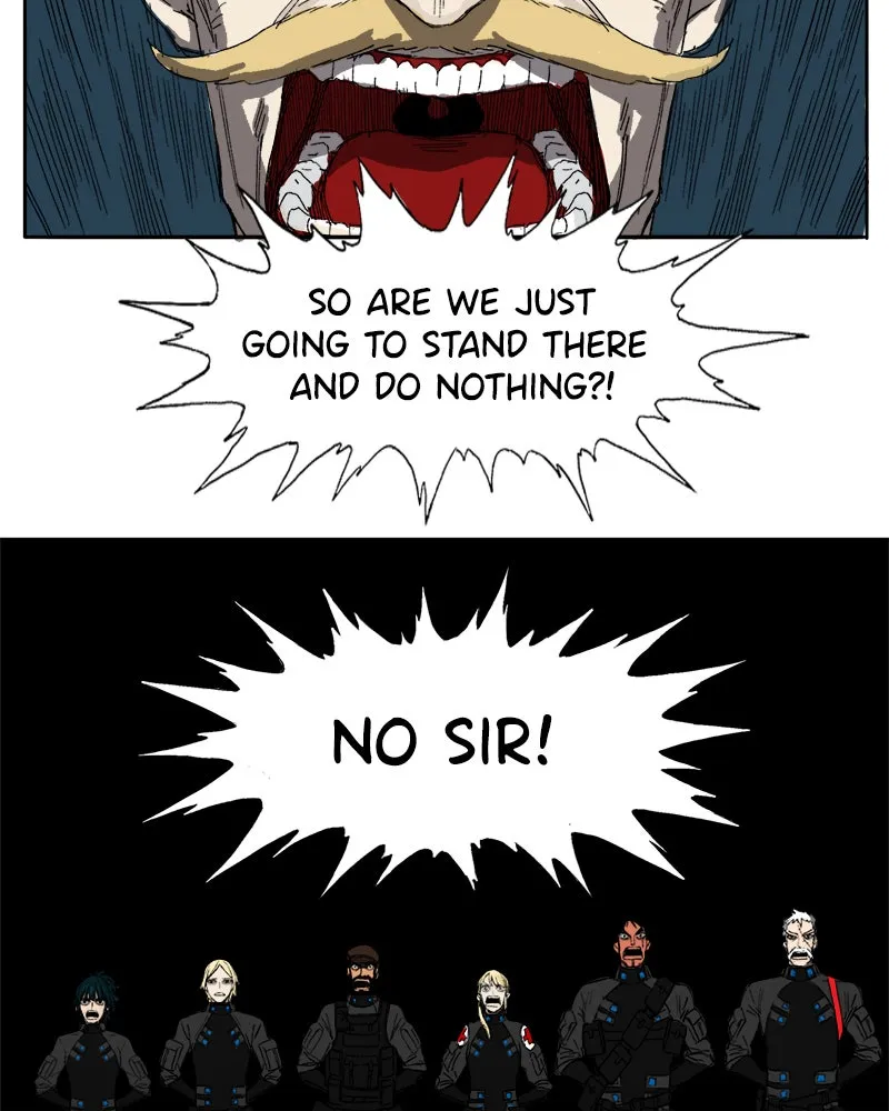 Mosquito Wars Chapter 1 page 31 - 
